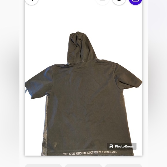 Disney, The Lion King Collection byTrendiana. “ future king.”‎ Size medium - Picture 2 of 16